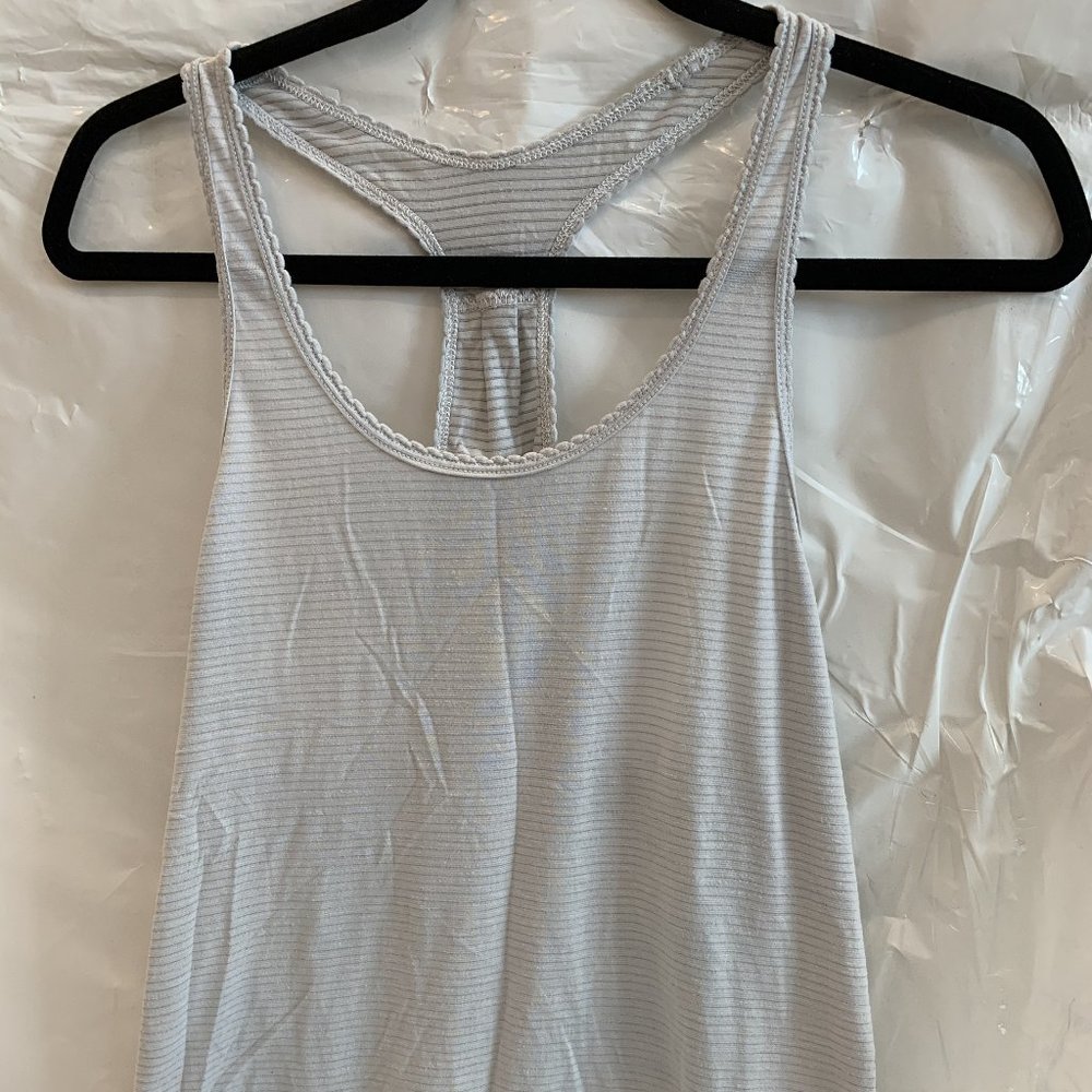 Lululemon Racerback Tank Top XS